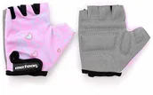 Akcesoria rowerowe - Meteor Markartur Kids flower rękawiczki rowerowe rozmiar S 18 cm - miniaturka - grafika 1