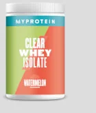 Odżywki białkowe - Myprotein Izolat Białka Serwatkowego Clear - 20servings - Arbuz - miniaturka - grafika 1