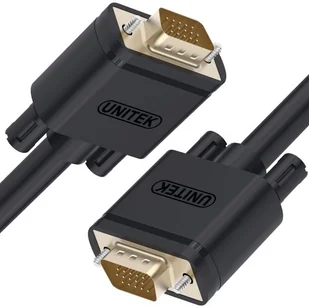 Unitek Kabel VGA VGA Premium HD15 1.5 m - Kable komputerowe i do monitorów - miniaturka - grafika 4
