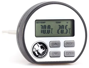 Rhinowares - Termometr cyfrowy do mleka RWTHERDS - Termometry kuchenne - miniaturka - grafika 2