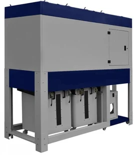 S028 Odciąg do pyłów i wiórów drzewnych wydajność odsysania 6500 m3/h moc silnika 5,5 kW 400 V 50 Hz) 02879811 02879811 - Inne urządzenia budowlane - miniaturka - grafika 6