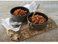 Racje żywnościowe - TREKNEAT Danie DANIE Z WOŁOWINĄ I MAKARONEM NA OSTRO 160 g - miniaturka - grafika 1