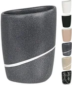 Szczoteczki do zębów - Spirella spirella 10.13642 Etna-żywica poliestrowa Stone szczoteczki kubek 10.13642 - miniaturka - grafika 1