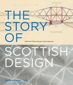 Albumy obcojęzyczne - Philip Long The Story of Scottish Design - miniaturka - grafika 1