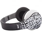 Słuchawki - Arkas XX.Y DYNAMIC 10 czarne - miniaturka - grafika 1