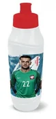Shakery i bidony sportowe - PZPN PZPN MŚ Bidon TREK 350ML 82105 Lewandowski/Fabiańśki/Błaszczykowski - miniaturka - grafika 1