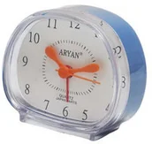 Zegary - Atrix Budzik kwarcowy BLOOSAM Bloosam - miniaturka - grafika 1