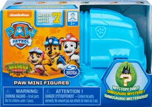 Spin Master Master Psi Patrol Dino Losowe Mini Figurki - Figurki dla dzieci - miniaturka - grafika 12