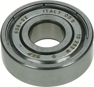 Łożysko do pralki (6002 ZZ 15x32x 9) 1102981000139 Uniwersalny - Akcesoria i części do pralek i suszarek Łożysko do pralki (6002 ZZ 15x32x 9) 1102981000139 Uniwersalny - Akcesoria i części do pralek i suszarek - miniaturka - grafika 1