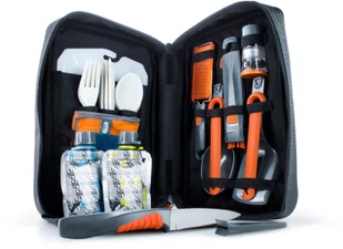 GSI 90104 turystyczny zestaw kuchenny, 24 elementy 90104 - Kuchnia turystyczne i akcesoria - miniaturka - grafika 2