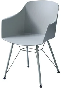 ZIELONE KRZESŁO CLARA - Krzesła - miniaturka - grafika 2