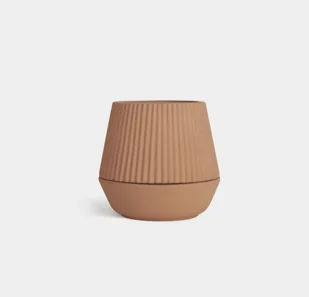Umbra Shift Shift Doniczka Pleated Planter - 880104-745 880104-745 - Pozostałe akcesoria kuchenne - miniaturka - grafika 2