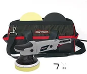 Szlifierki i polerki - Dino KRAFTPAKET 640213  2 x gąbka do polerowania, 1 x talerzyk polerski, 1 torba - miniaturka - grafika 1