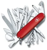 Kije trekkingowe - VICTORINOX Victorinox scyzoryk SWISSCHAMP 1.6795 - miniaturka - grafika 1
