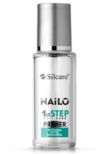 Silcare Silcare Nailo Primer Preparat Do Wytrawiania Płytki Paznokcia 9ml - Lakiery hybrydowe - miniaturka - grafika 8