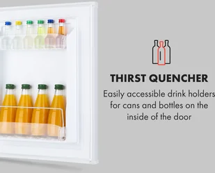 Lodówka Klarstein HEA-HappyHour-32Wht - Lodówki - miniaturka - grafika 5