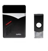 Dzwonki i gongi - Zamel Dzwonek bezprzewodowy bateryjny TECHNO ST-251 SUN10000385 - miniaturka - grafika 1