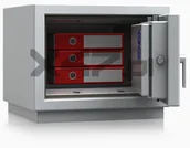 Sejfy i kasy pancerne - ISS Sejf ognioodporny 120 min S2 Hamburg 45000 - miniaturka - grafika 1