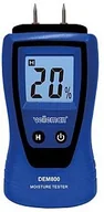 Inne urządzenia pomiarowe - Velleman Velleman WILGOTNOŚCIOMIERZ DEM800 - miniaturka - grafika 1
