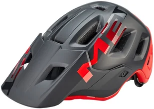 MET kask ROAM MIPS czarny/czerwony 2018, czarny - Kaski rowerowe - miniaturka - grafika 2