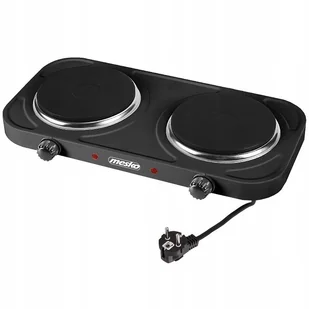 Płyta elektryczna Mesko MS 6509 - Płyty elektryczne - miniaturka - grafika 5