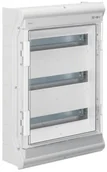 Rozdzielnie elektryczne - Hager Rozdzielnica natynkowa VE318SN VE318SN - miniaturka - grafika 1