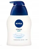 Mydła - Nivea Mydło W Płynie Cream & Soft 250ML - miniaturka - grafika 1