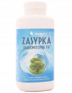 ZASYPKA DIATOMITOWA FSF Ziemia okrzemkowa 75 g - Pielęgnacja stóp - miniaturka - grafika 3