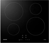 Płyty elektryczne do zabudowy - Samsung NZ64M3NM1BB - miniaturka - grafika 1