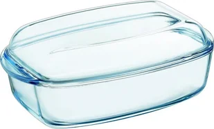 Pyrex 466000 Pyrex naczynie do pieczenia z pokrywką 466000 - Rondle - miniaturka - grafika 3