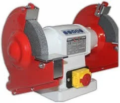 Proma Szlifierka taśmowa do metalu PROFI do przemysłu żeliwna SL/3 120 x 1500 400V - Szlifierki i polerki - miniaturka - grafika 2