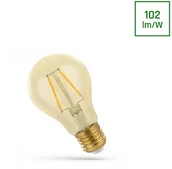 Żarówki LED - Spectrum SpectrumLED Led Gls E-27 230v 5w Cog Ww Retroshine WOJ+14459 - miniaturka - grafika 1