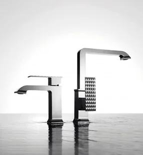 Blue Water Art Platino Panama PAN-BUN.010C - Baterie umywalkowe - miniaturka - grafika 9