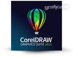 Corel CorelDRAW Graphics Suite 2021 PL licencja ESD ESDCDGS2021ROW - Programy graficzne Corel CorelDRAW Graphics Suite 2021 PL licencja ESD ESDCDGS2021ROW - Programy graficzne - miniaturka - grafika 2