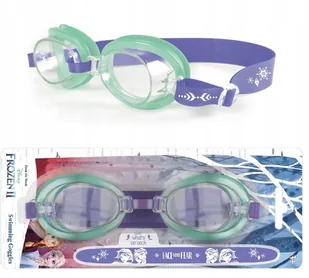 Okulary Pływackie Okularki Pływania Basen Frozen - Pływanie - miniaturka - grafika 4