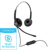 Słuchawki - Axtel MS XL duo - miniaturka - grafika 1