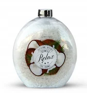 Kosmetyki do kąpieli - Sól Do Kąpieli Kokos Relax Bath Salts 900g Coconut - miniaturka - grafika 1