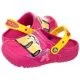 Buty dla chłopców - Crocs Klapki Fun Lab Lights Cars 3 Clog Cruz Ramirez 204138-6X0 (CR136-a) para 25/26:1|28/29:2|29/30:2|30/31:2| - miniaturka - grafika 1