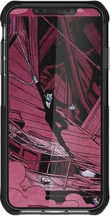 Ghostek Etui Ghostek Cloak4 iPhone XS Max 6.5 Black GHO098BLK - Etui i futerały do telefonów - miniaturka - grafika 3