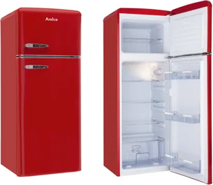 Lodówka Amica KGC15630R - Lodówki - miniaturka - grafika 7
