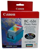 Tusze zamienniki - Canon Wyprzedaż Oryginał Tusz Canon BC-62E 0920A003 do Canon BJC7000 BJC7100 BJC7004 BJC8000 | 2000 str | photo C/LC/M/LM/Y/LY photo cyan light cyan magenta light magenta yellow light yellow) 0920A003_wyp - miniaturka - grafika 1