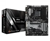 Płyty główne - ASRock B450 Pro4 - miniaturka - grafika 1