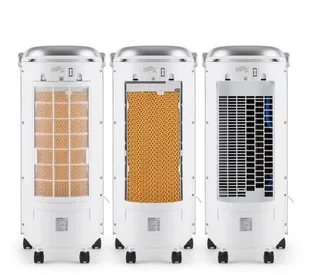 Klarstein Maxfresh WH Schładzacz powietrza 6L 65W Pilot Pakiet lodowy ACO6-Maxfresh-W - Klimatory - miniaturka - grafika 6