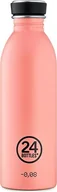 Butelki termiczne - 24Bottles Butelka termiczna Urban Bottle Earth 500 ml różowa 575 - miniaturka - grafika 1