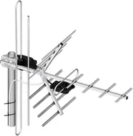 Anteny TV - Dipol Profesjonalny zestaw antenowy z polaryzacją H/V 15/5-12/21-60 DVB-T/T2 A1515 - miniaturka - grafika 1
