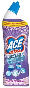 OFERTA DODATKOWA - CHEMIA ACE ULTRA ŻEL DO WC FLOWERS 750ML - Środki do WC - miniaturka - grafika 2