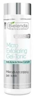 Bielenda PROFESSIONAL Mikrozłuszczający żel - tonik 200g xml_121895 - Peelingi do ciała - miniaturka - grafika 3