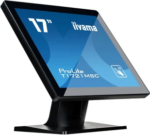 IIYAMA T1721MSC-B1 17" czarny - Monitory - miniaturka - grafika 2