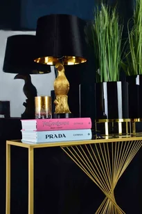 Lumarko Lumarko Cecilia lampa 28xh49cm HTLA0822 12 Mondex - Lampy sufitowe - miniaturka - grafika 3