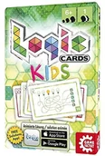 Zabawki interaktywne dla dzieci - Kids Logic Cards - miniaturka - grafika 1